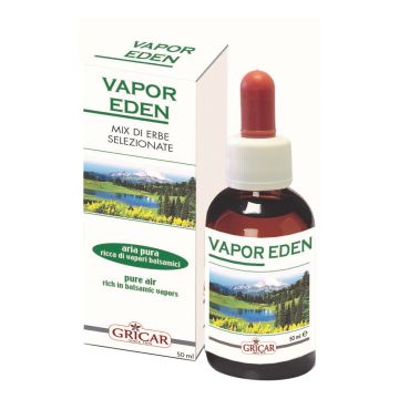 Vapor Eden Gocce 50ml