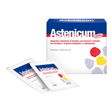 Astenicum 14 bustine