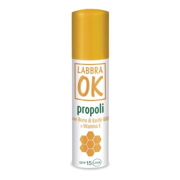 Labbra ok stick propoli 5,7 ml