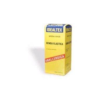 Benda elastica idealtex naturale 10x450cm