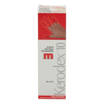 Kerodex-10 Crema barriera mani