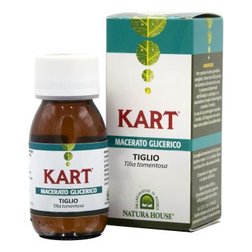 Kart tiglio macerato glicerico 50 ml Kart tiglio macerato glicerico 50 ml