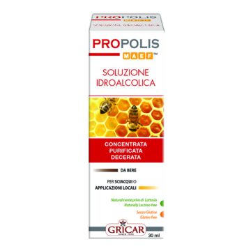 Propolis ad estratto idroalcolico 30 ml
