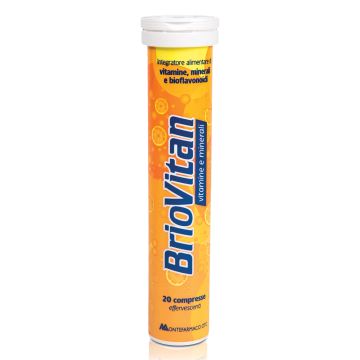 Briovitan 20 Compresse Efferv.