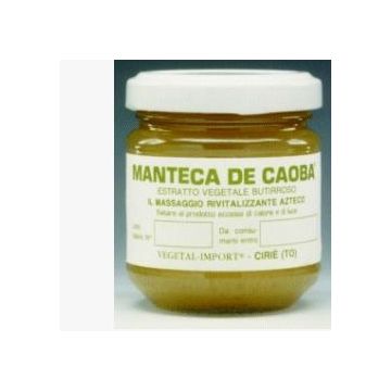Manteca de caoba Unguento 106ml