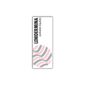 Lenidermina polvere liquida 100 ml