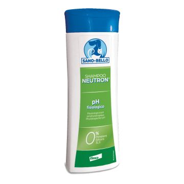 Sanoebello Cane Shampoo Neutron Ph Fisiologico 250 Ml