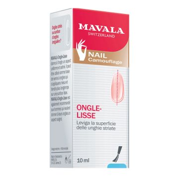 Trattamento Levigante Per Le Unghie Ongle Lisse