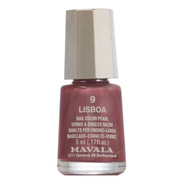 MAVALA - Minicolor - Smalto Per Unghie 5 Ml N.009 Lisboa