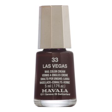 MAVALA - Minicolor - Smalto Per Unghie 5 Ml N.033 Las Vegas
