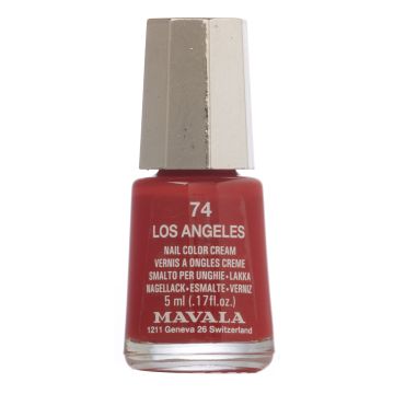 MAVALA - Smalto Per Unghie Minicolor 5 Ml N 074 Los Angeles