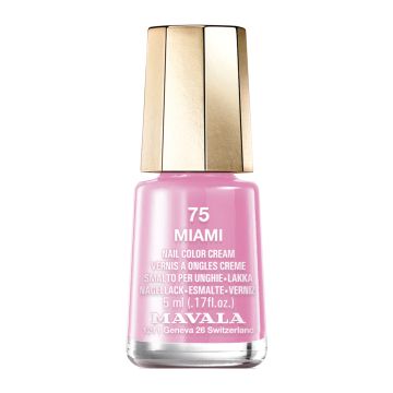 MAVALA - Minicolor - Smalto Per Unghie 5 Ml N.075 Miami