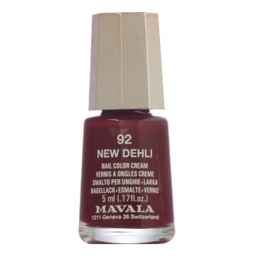 Mavala minic 92 new delhi