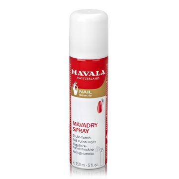 Mavadry Spray - Asciugasmalto Spray