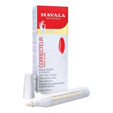 MAVALA - Correttore Per Lo Smalto Delle Unghie 4,5 Ml