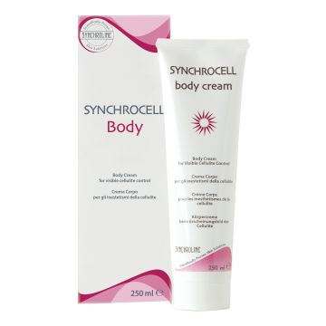 Synchrocell body cream 250ml