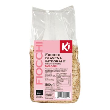 Ki fiocchi avena 500g