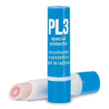 PL3 Special Protector Stick Emolliente e Protettivo Per le Labbra 4 ml