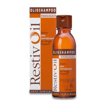 Restivoil olioshampoo 150 ml