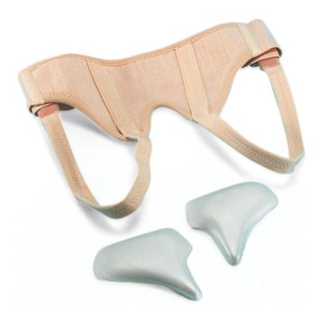 Cinto oertopedico erniario elite misura 95cm