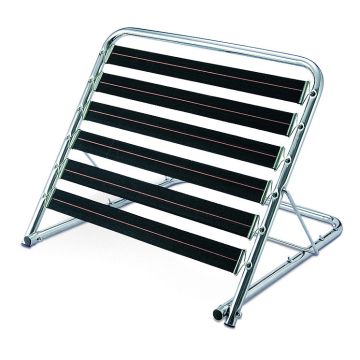 Alza cuscino per il letto del malato