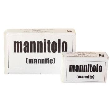 Mannitolo cubetto gr 22g sella