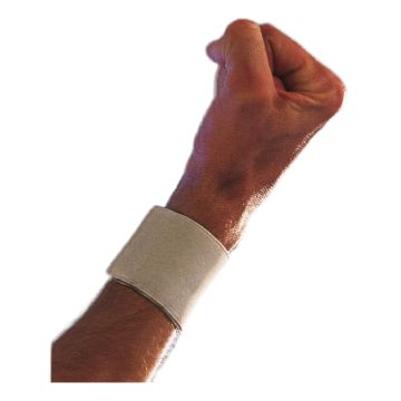 Scudotex polsino elastico regolabile cm 6 naturale 3 Scudotex polsino elastico regolabile cm 6 naturale 3