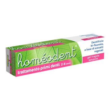 Homeodent dentifricio frut ro