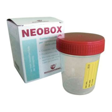 Neobox conten ur 120ml nucleof Neobox conten ur 120ml nucleof