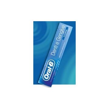 Oralb Dentifricio denti e gengive 75 ml