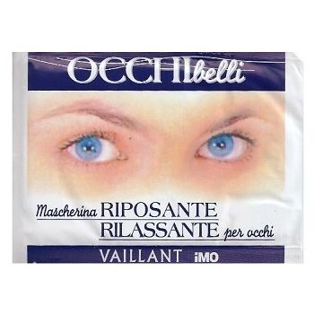 Occhibelli mascherina occhi 1 busta