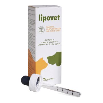 Lipovet Flacone 500 Ml