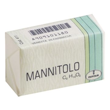 Mannitolo Dufour 10g 1 Pezzo