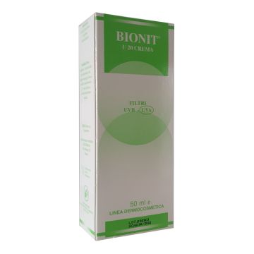 Bionit-u20 crema urea 20%