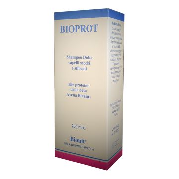 Bioprot Shampoo dolce 200ml