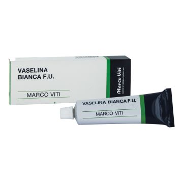 Vaselina Bianca FU Marco Viti 50g