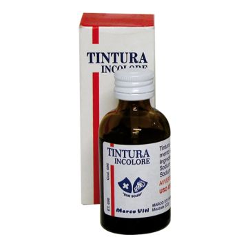Unghiasil tintura incolore 25 ml