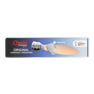 Credo rasoio calli