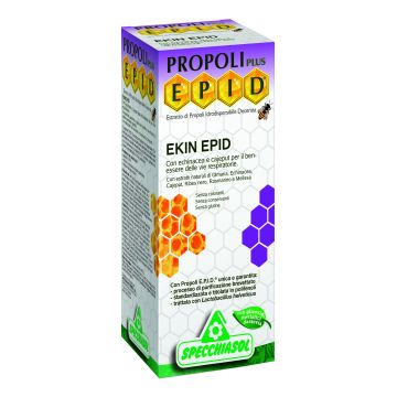 Epid ekin sciroppo 100ml Epid ekin sciroppo 100ml