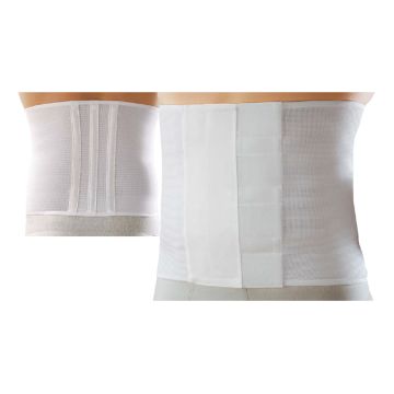 Orione 3027 fascia regolabile steccata h cm27 noce 4 Orione 3027 fascia regolabile steccata h cm27 noce 4