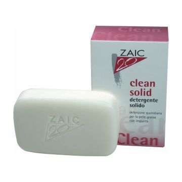Zaic 20 detergente solido pelle grassa 100 g
