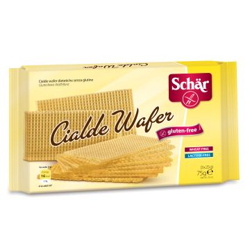 Schar cialde wafers 75 g