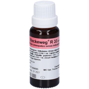 Imo r33 gocce 22ml