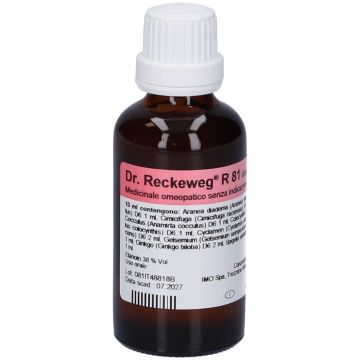 Imo r81 gocce 50ml