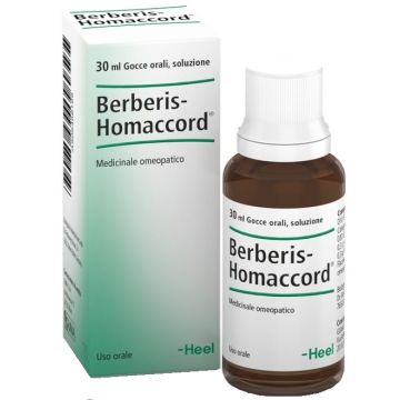 Guna Heel Berberis Homaccord Gocce 30 ml