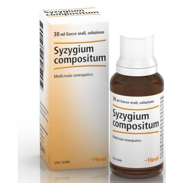 Guna Heel Syzygium Compositum Gocce 30 ml