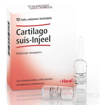 Cartilago suis inj 10f.heel