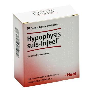 Hypophysis suis inj 10f heel