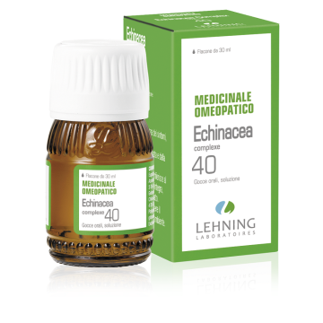 Lehning 40 echinacea comp 30ml