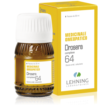 Lehning  64 drosera 30ml